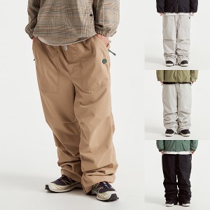 2223 USS2 Utility N-Fatigue PNT [Loose-Fit] 어스투 스노우보드복 팬츠 남여공용