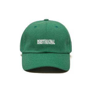 2223 BSRABBIT BS ORIGIN CAP GREEN 비에스래빗 모자