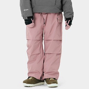 2324 DIMITO VARIANT CARGO PANTS LILAS  (SEMI WIDE FIT)