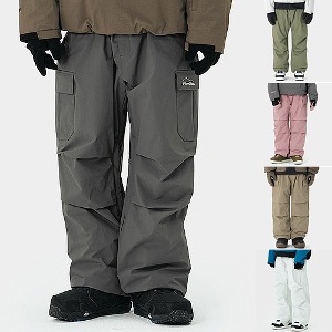 2324 DIMITO VARIANT CARGO PANTS (SEMI WIDE FIT)